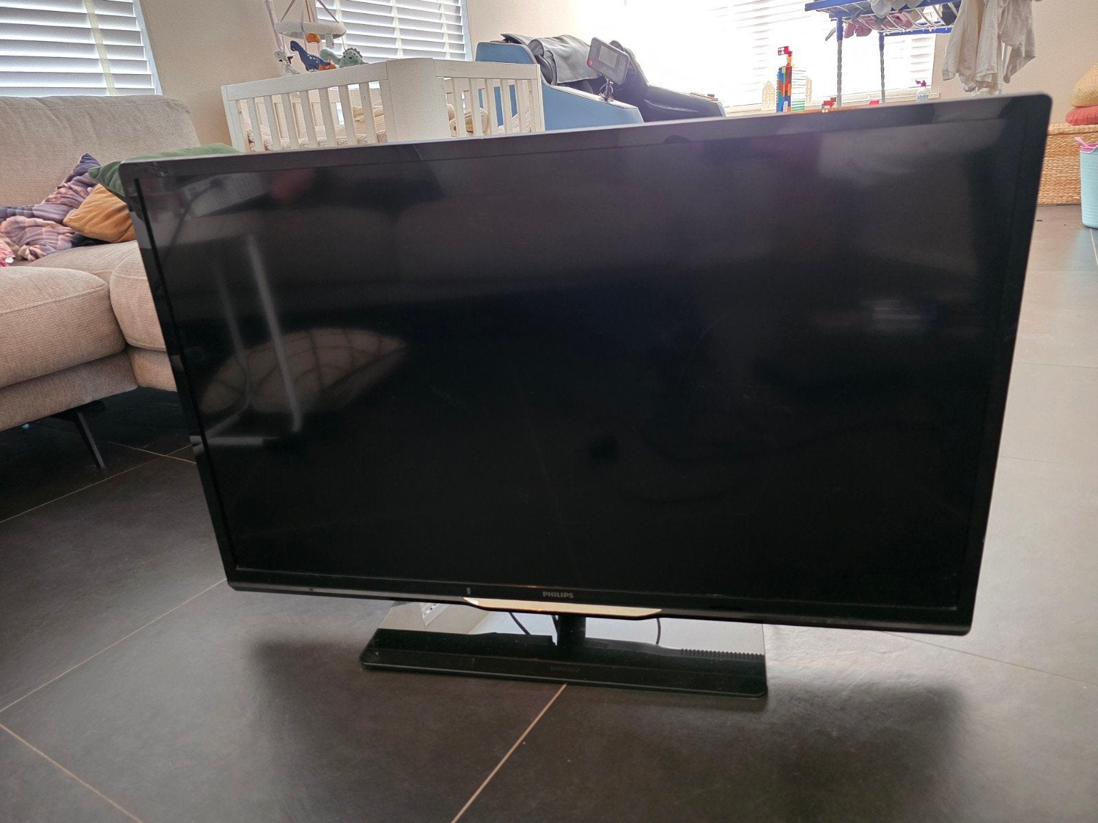 Philips 40PFL4358H/12 LED TV - 104 cm (41 inch) Full HD, Audio, Tv en Foto, Televisies, Philips, 50 Hz, Ophalen of Verzenden, 100 cm of meer
