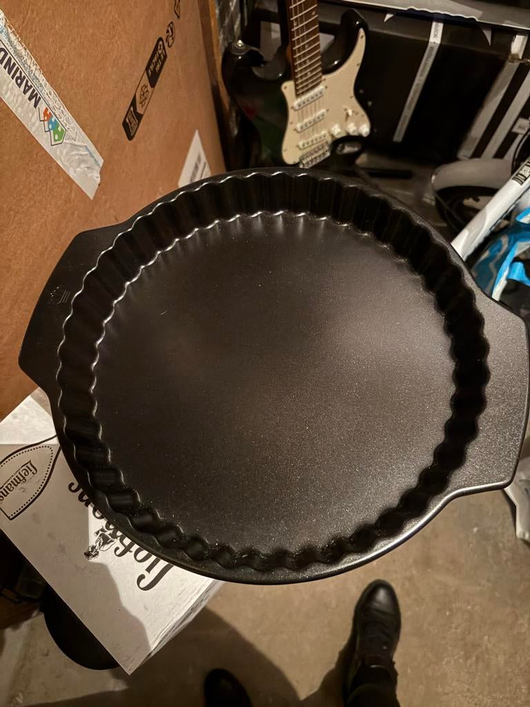 Nieuwe Royal VKB Bakvormen Set, Huis en Inrichting, Overige typen, Nieuw, Ophalen of Verzenden, Zwart