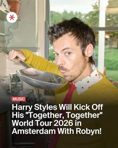 3 tickets Harry Styles opening show vak 110 rij 19 ❣️, Tickets en Kaartjes, Drie personen of meer, Mei