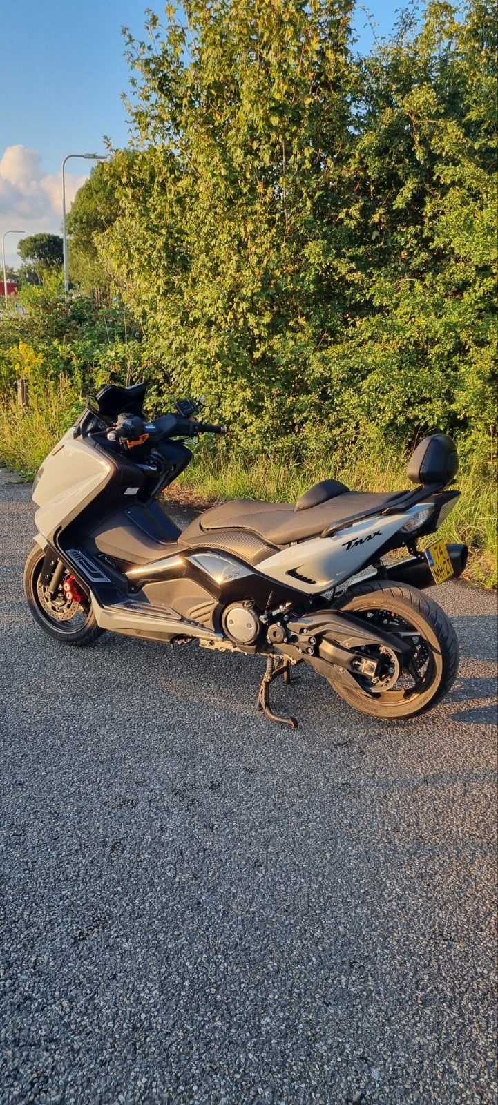Yamaha TMAX 530 - Volledig getuned met Malossi onderdelen, Particulier