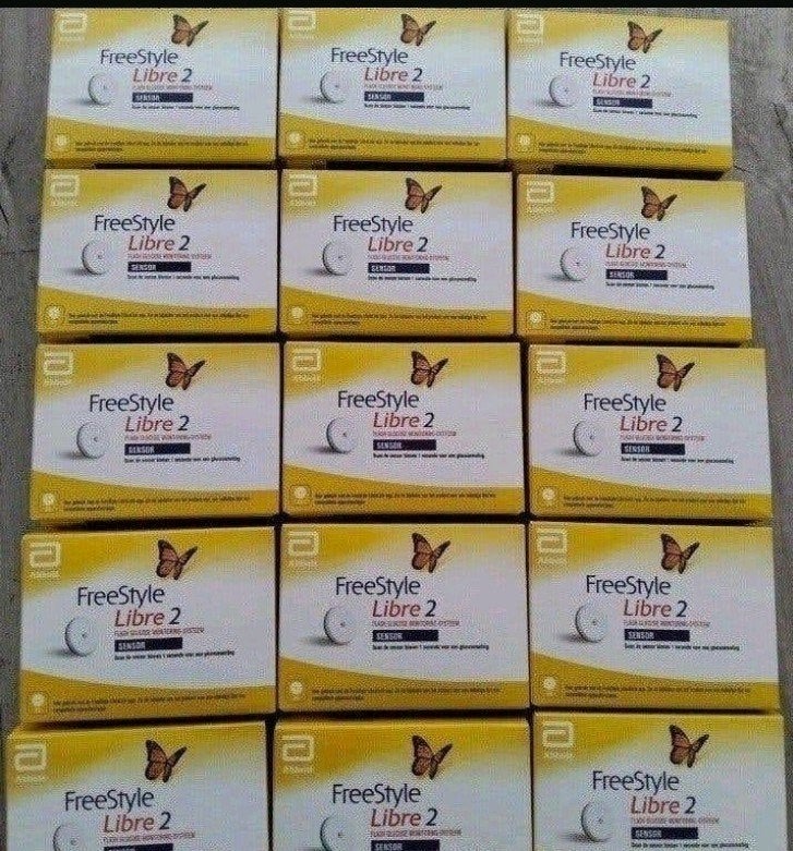 Freestyle Libre 2 sensor (15 stuks) NIEUW!, Ophalen, Nieuw