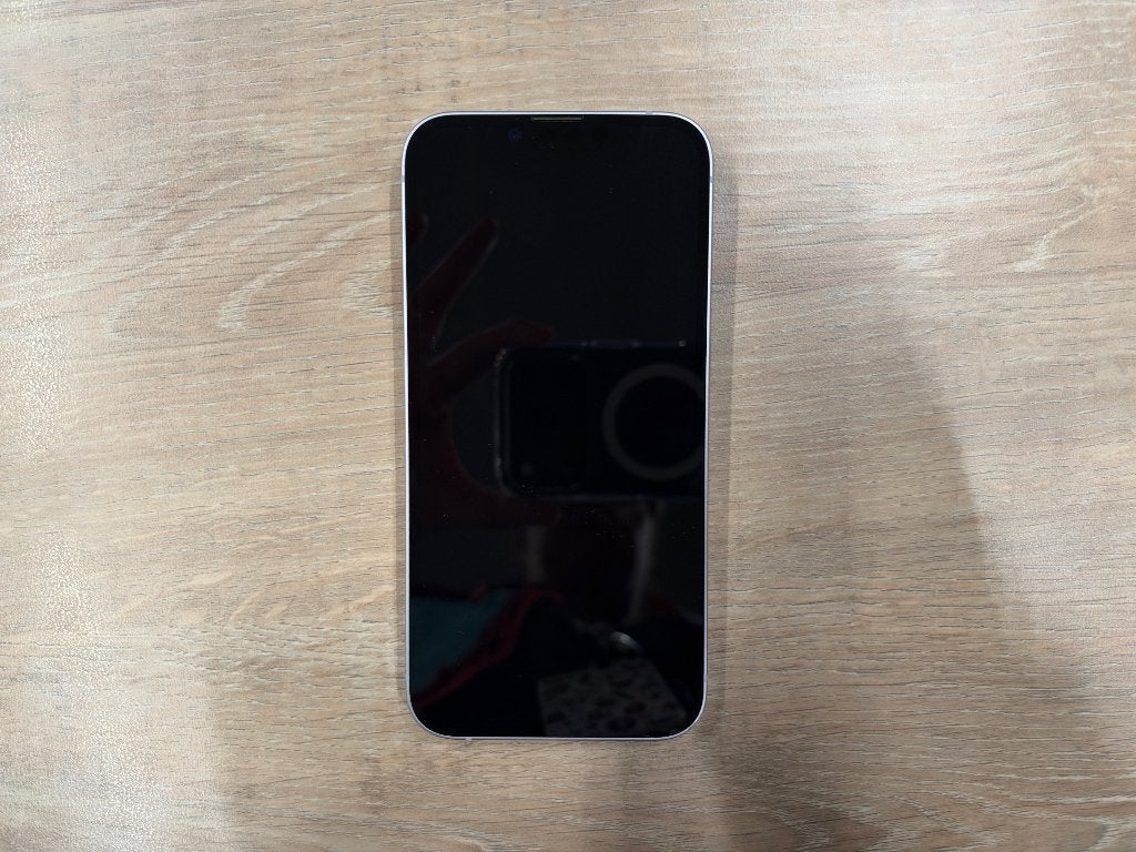 Foto 4 van Apple iPhone 14 256GB paars | Doos + kabel  | Nette staat