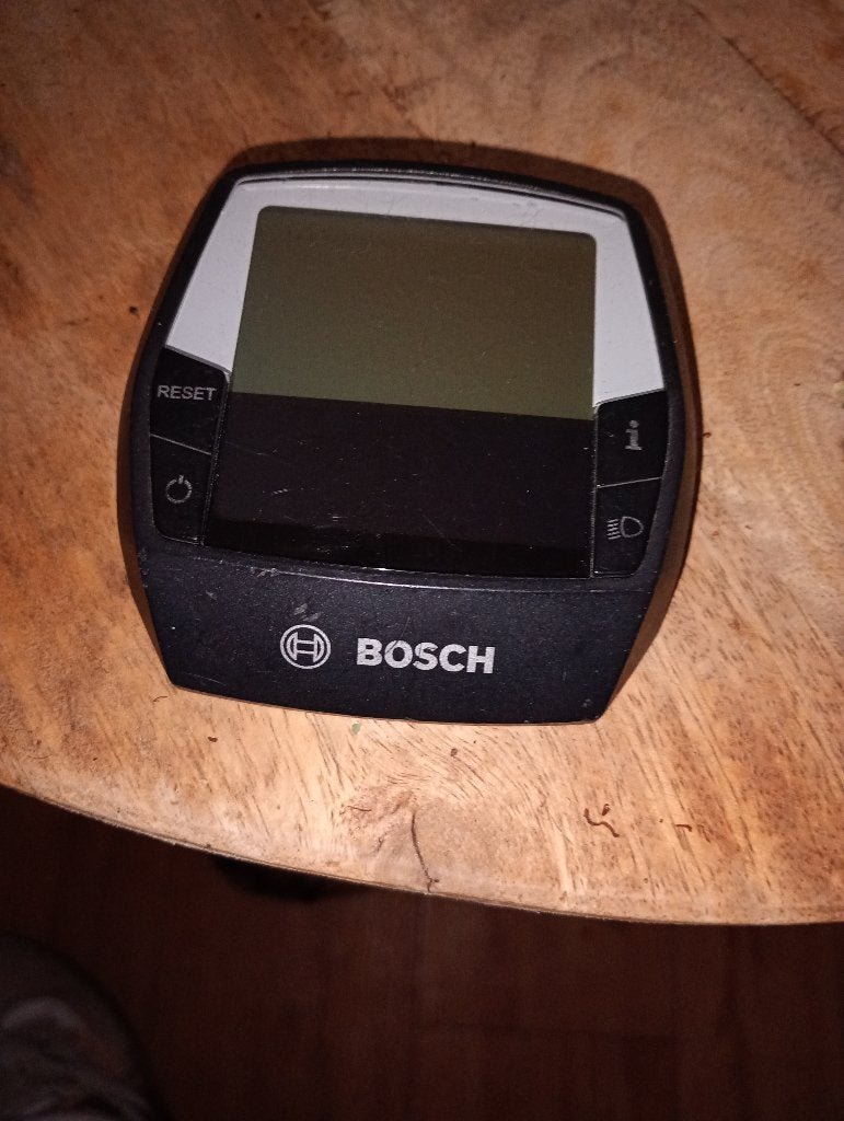 Bosch fietscomputer, Ophalen of Verzenden, Gebruikt