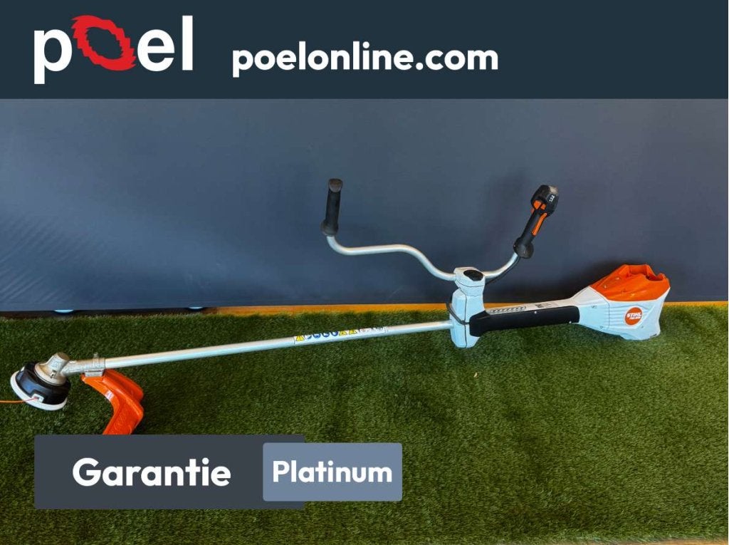 Occasion STIHL FSA 200 met 12 maanden Garantie !, Niet ingevuld, Gebruikt, Niet ingevuld, Ophalen of Verzenden