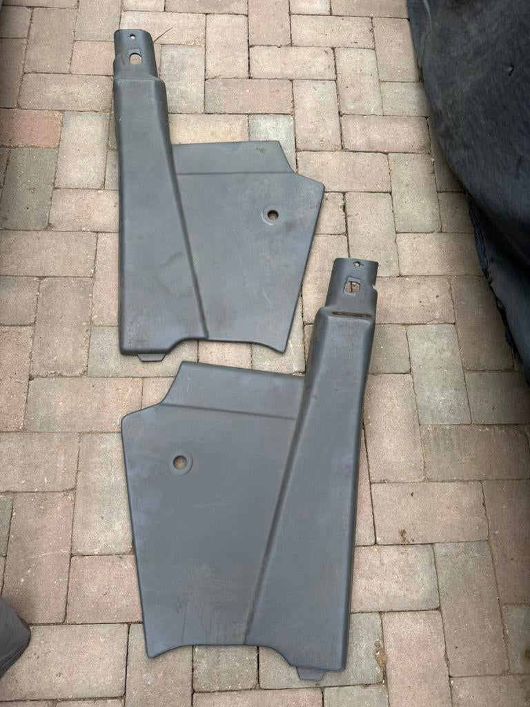 Ford Escort MK3 MK3 cabrio zijpanelen achter xr3i ghia, Ophalen of Verzenden, Gebruikt, Ford
