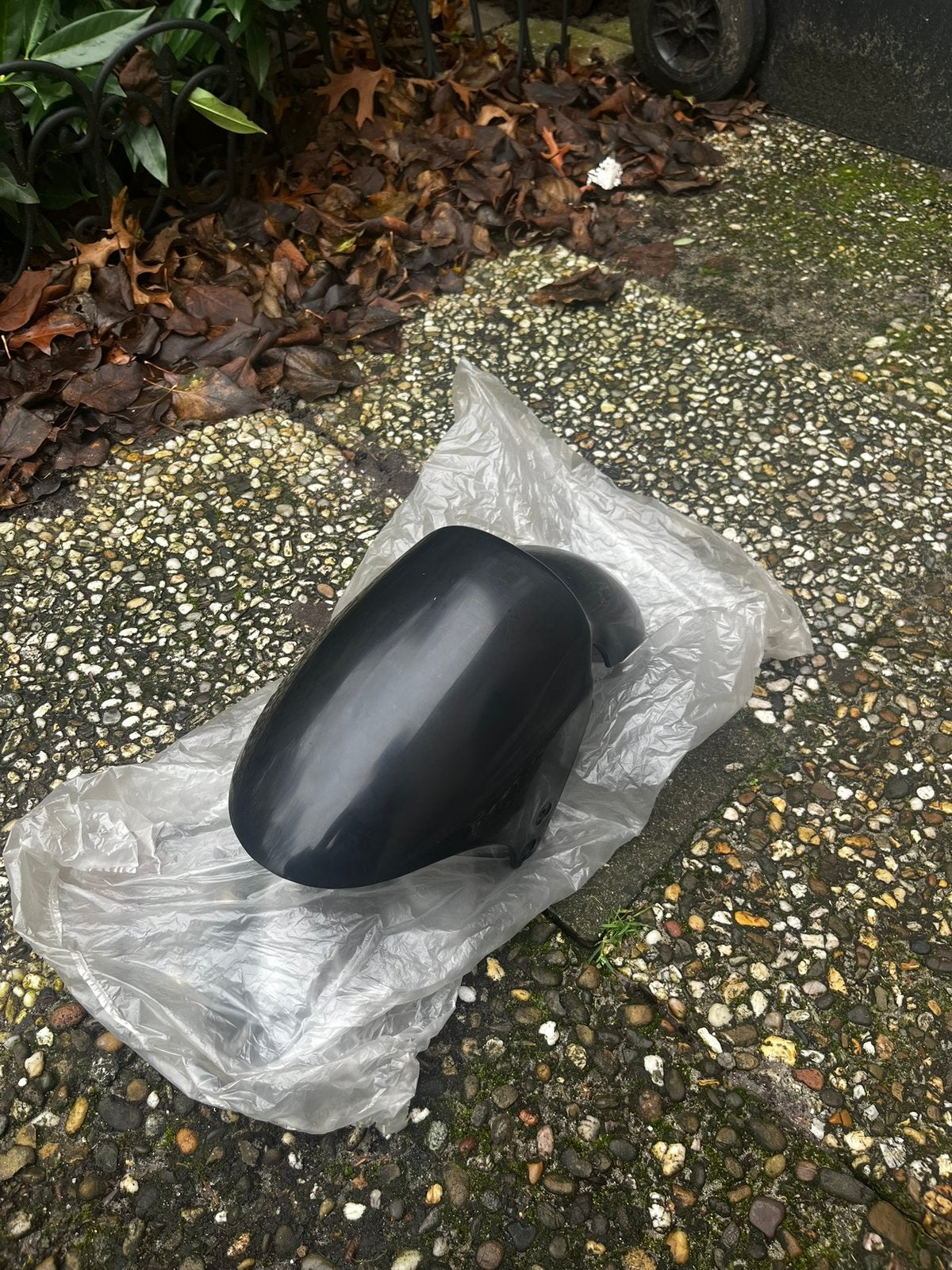 Piaggio zip fastrider spatbord nos nieuw, Ophalen of Verzenden, Zo goed als nieuw, Kap, Piaggio