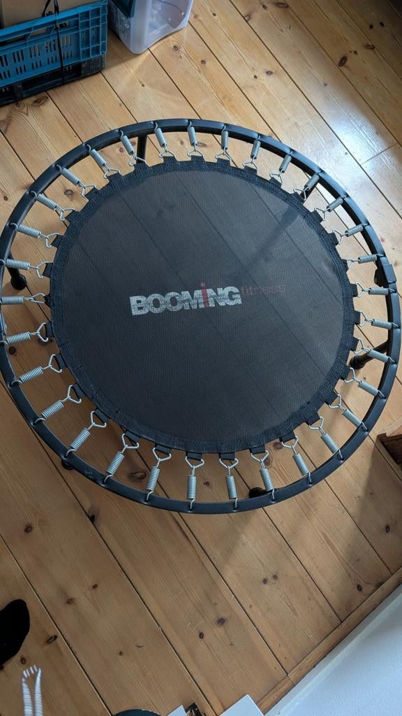Booming fitness trampoline, Ophalen, Overige typen