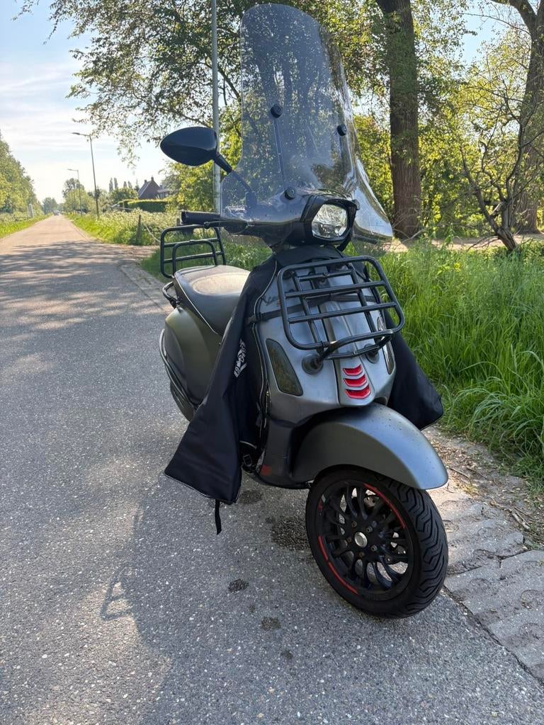 Vespa sprint iget, Ophalen of Verzenden, Zo goed als nieuw, Benzine