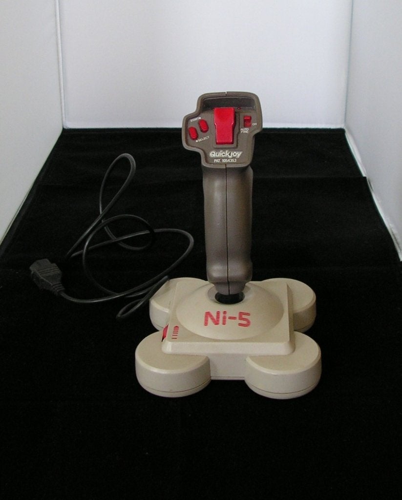 Joystick Quickjoy, Quickjoy, Gebruikt, Quickjoy, Quickjoy