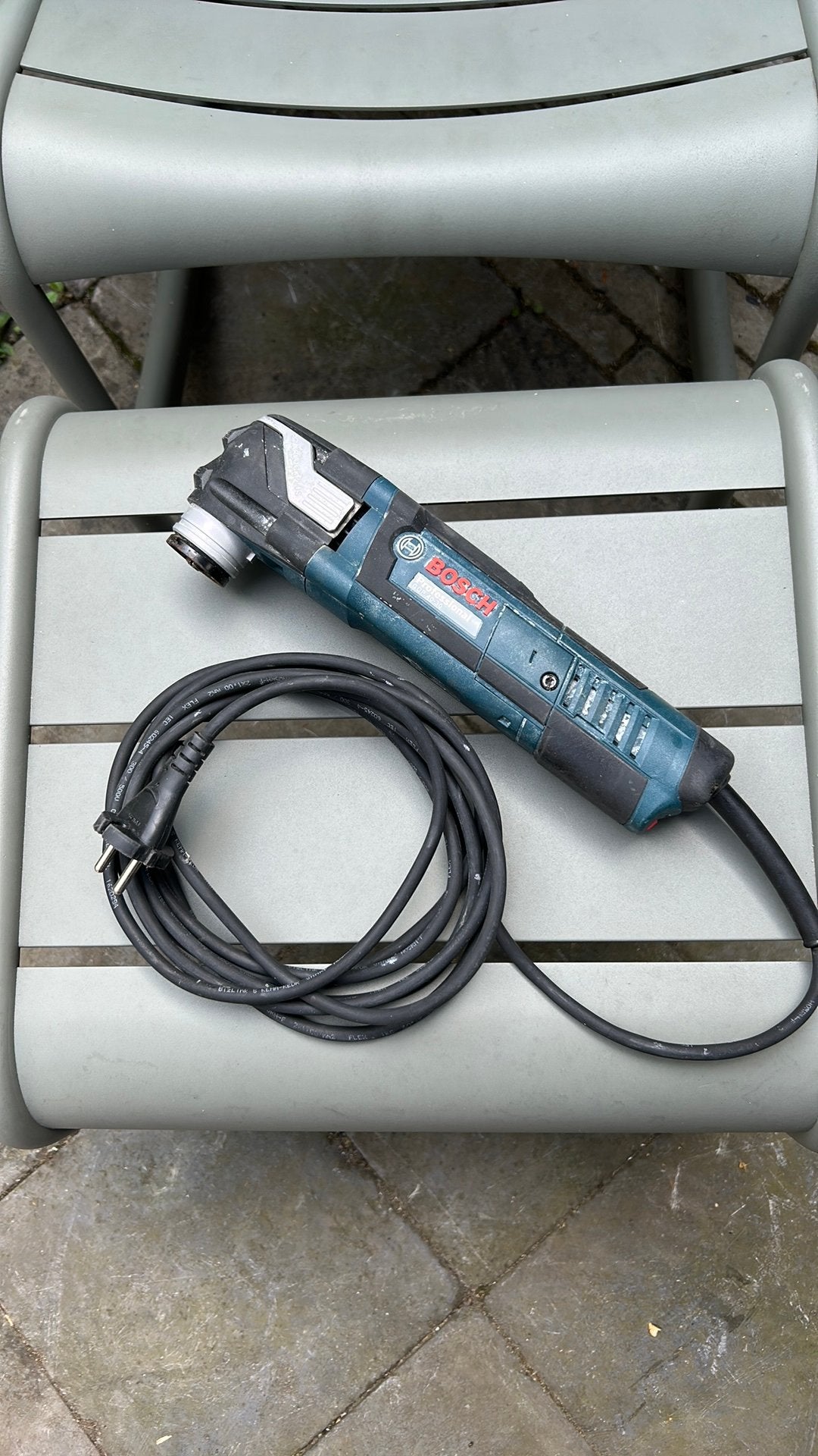 Bosch Multitool GOP 40-30, Ophalen of Verzenden, Gebruikt