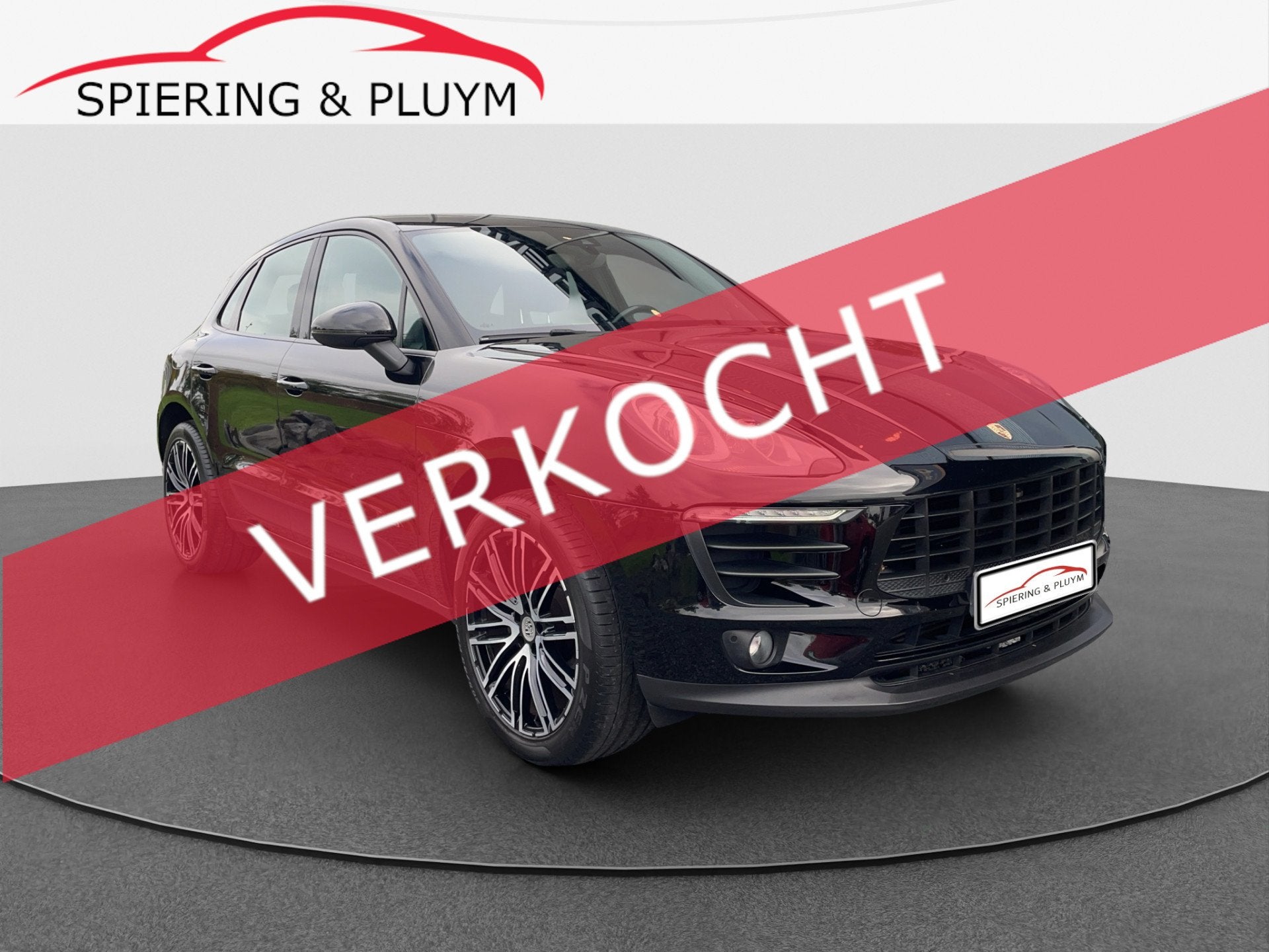 Porsche Macan 2.0 | Volledig onderhoud | 20 inch | Elek. a., Auto's, Automaat, Gebruikt, Euro 6, 4 cilinders