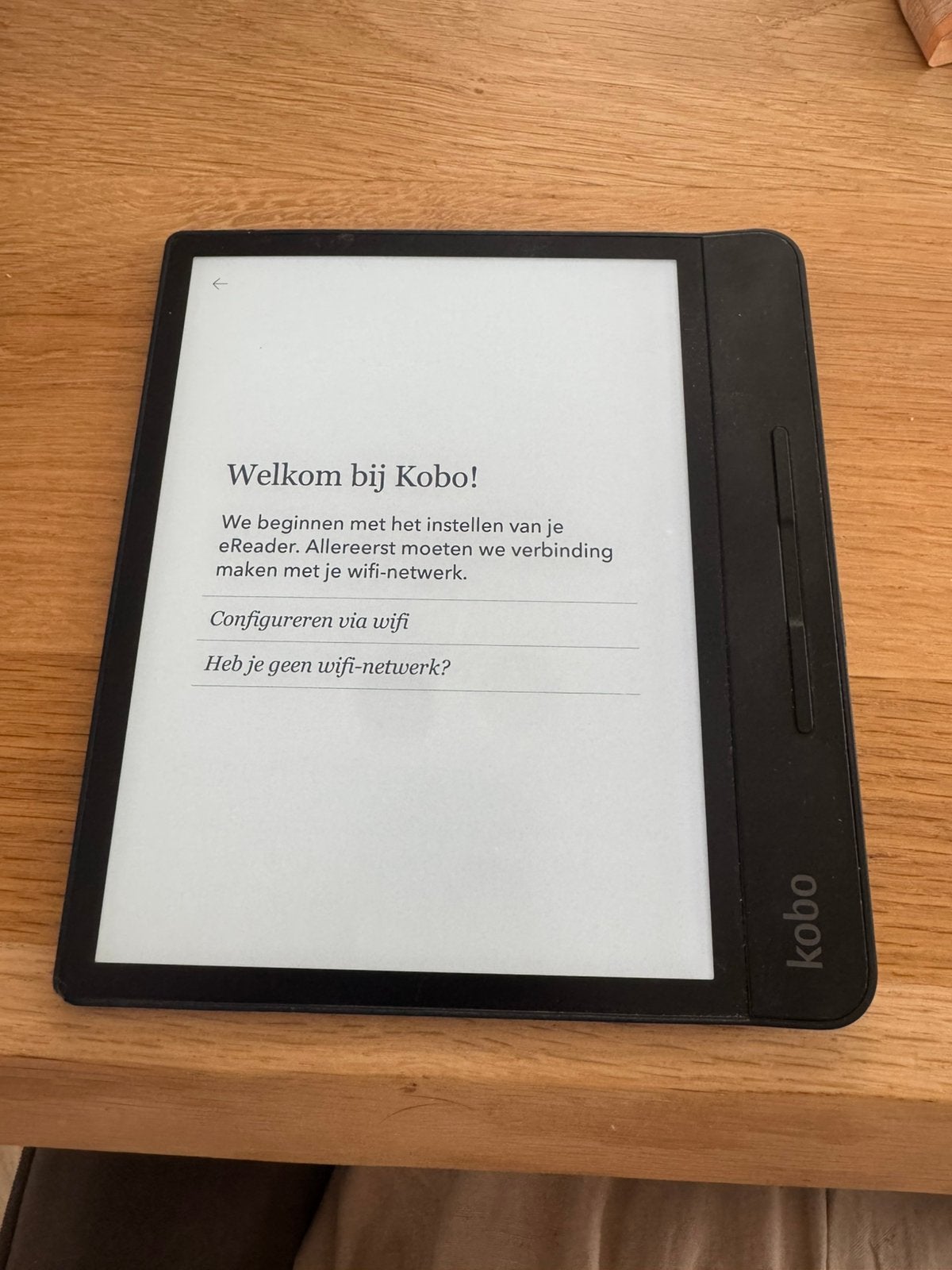 Kobo Forma, Ophalen of Verzenden, Gebruikt