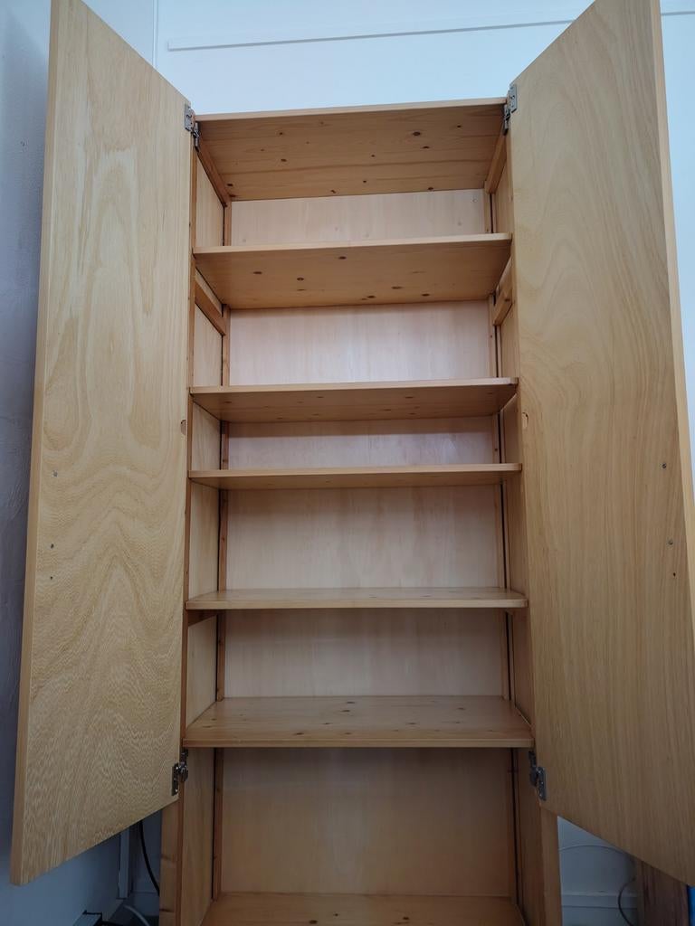 Lundia meerdere kasten, Ophalen, Gebruikt, 200 cm of meer, 50 tot 100 cm