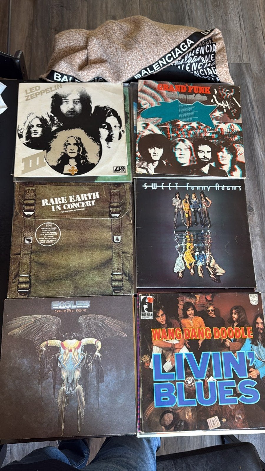 Foto 9 van top verzameling lps 67 stuks