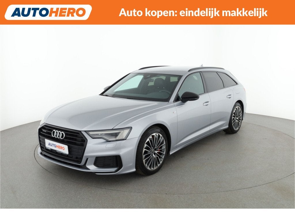 Audi A6 Avant 55 TFSI e quattro Competition |KG93672|, Auto's, Audi, Bedrijf, Te koop, A6, 4x4, ABS, Airbags, Airconditioning
