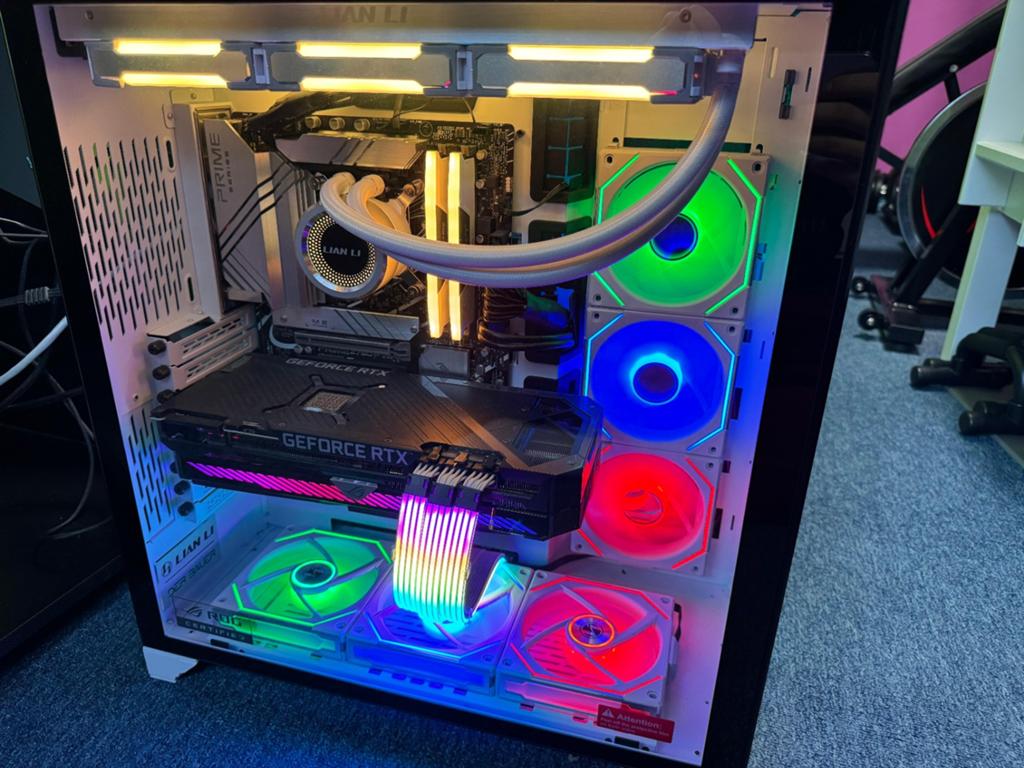 Game PC Intel i9, 32GB RAM, 2TB SSD - Razendsnel! ZGAN, Computers en Software, Ophalen, 32 GB, Intel Core i9, Virtual Reality