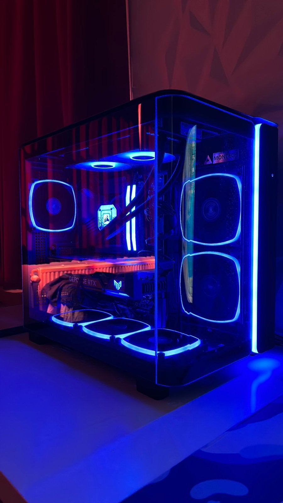 High end gaming pc rtx 4070 ti, Ophalen, 32 GB, Zo goed als nieuw, Gaming