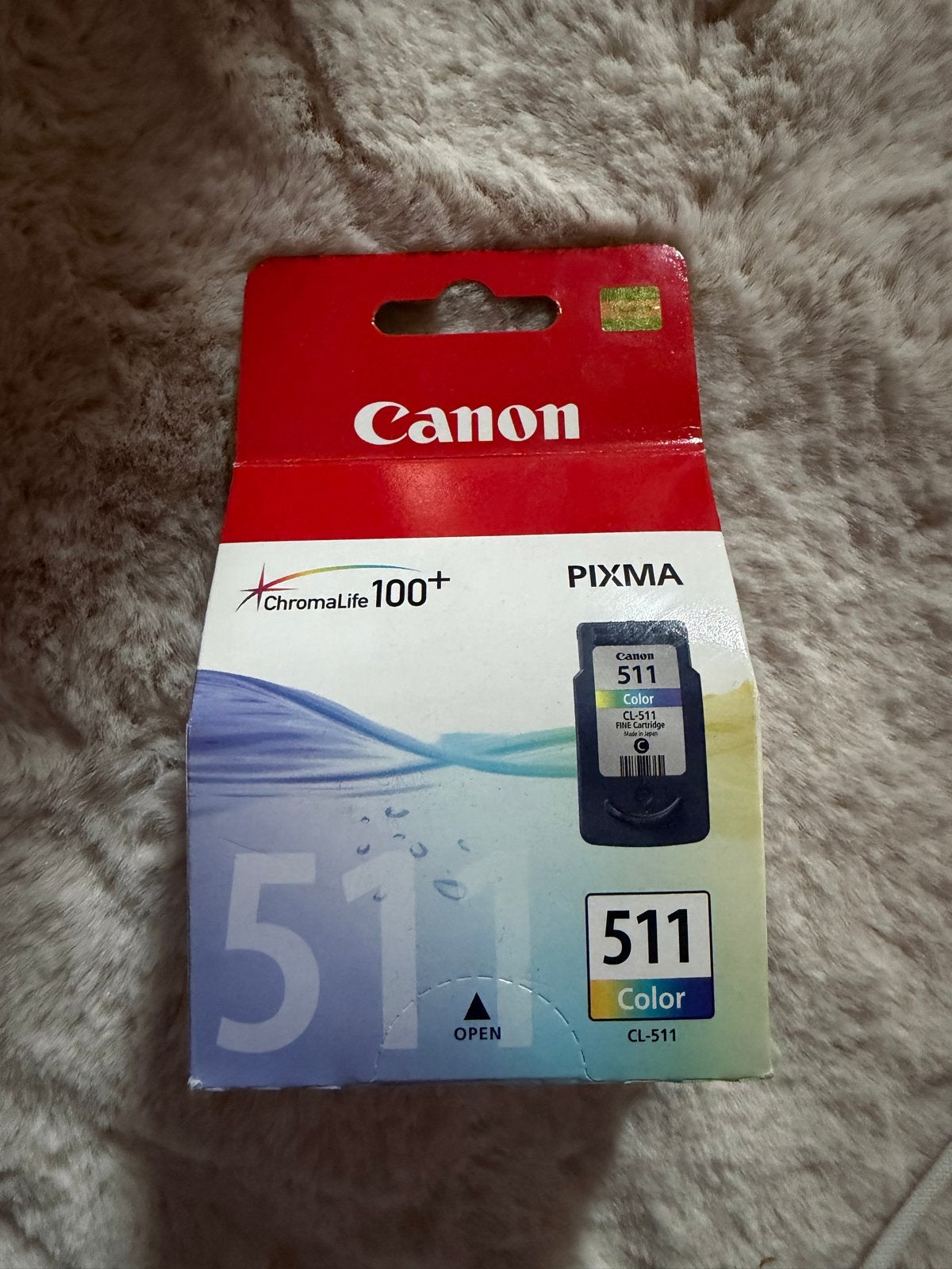 Nieuw Canon Pixma CL-511 kleureninktcartridge, Ophalen of Verzenden, Nieuw, Cartridge