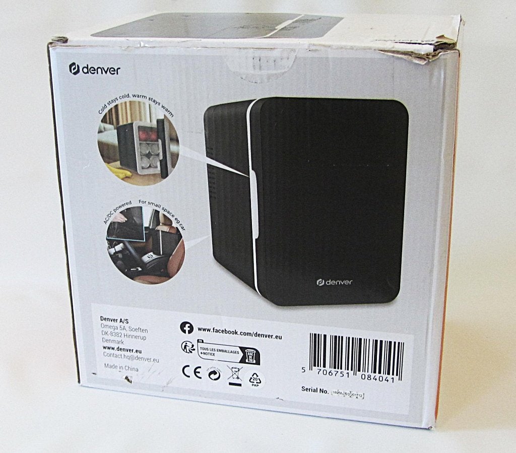 Mobiel koelboxje (kan ook verwarmen), Ophalen of Verzenden, Zo goed als nieuw, Koelbox, Elektrisch