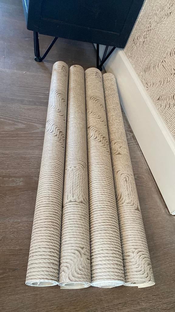 Arte 64521 edge behang reststukken, Ophalen, Minder dan 10 m²
