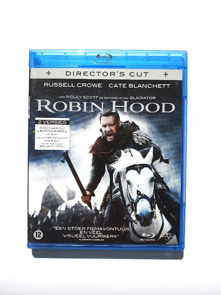 Robin Hood, Ophalen of Verzenden, Zo goed als nieuw, Actie