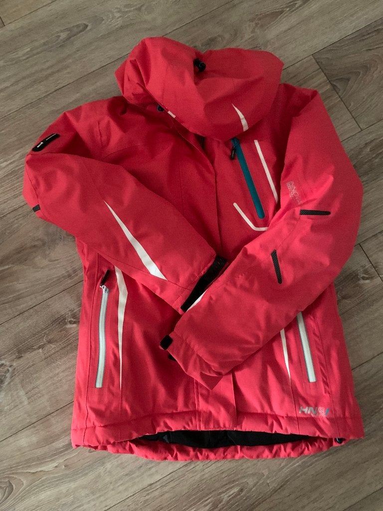 Dames "HUMAN NATURE" Ski-jack, maat S, rose/rood, Kleding | Dames, Nieuw, Ophalen of Verzenden, Jack, Maat 36 (S)