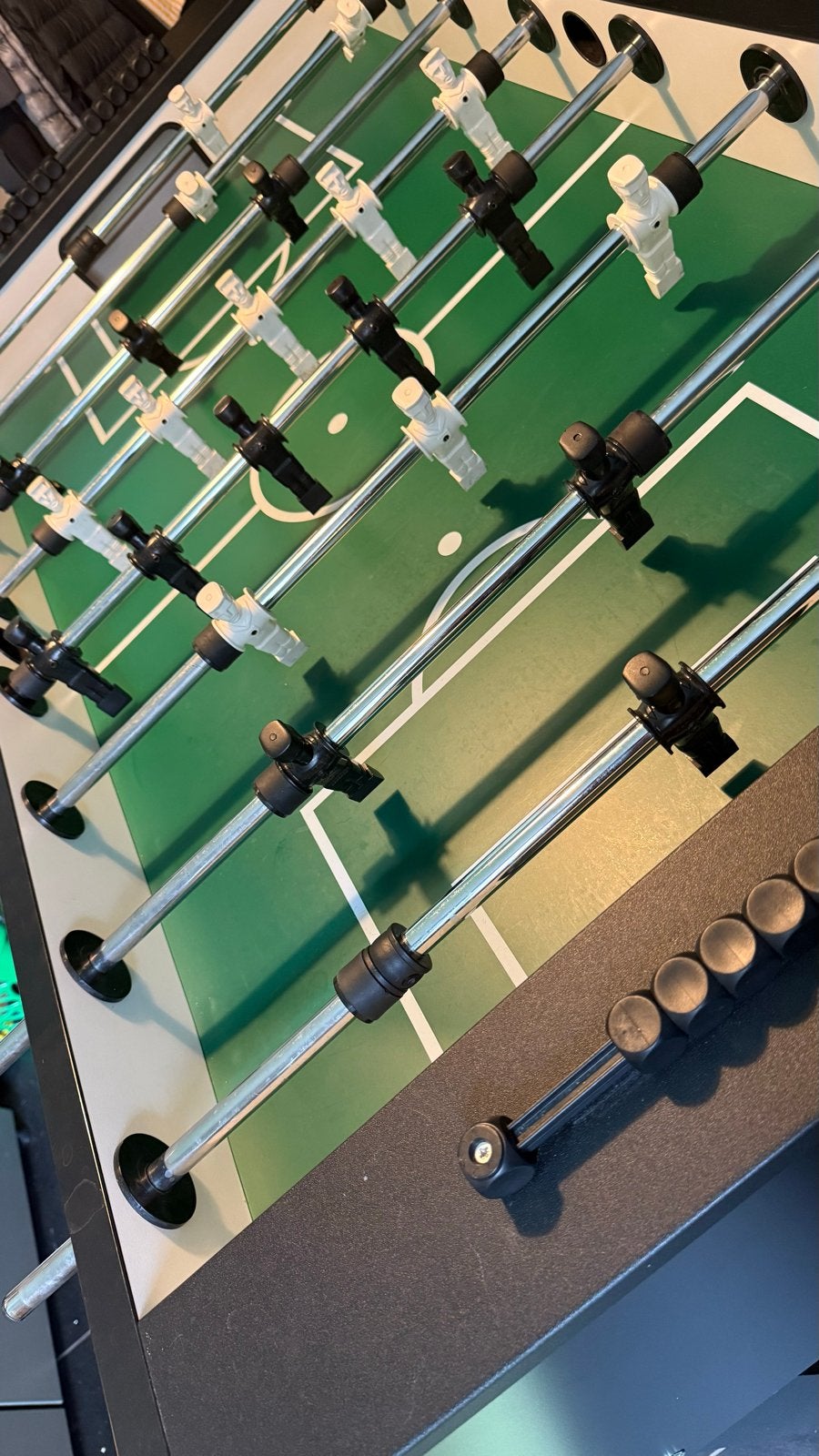 Ullrich Home Voetbaltafel, Ophalen, Zo goed als nieuw