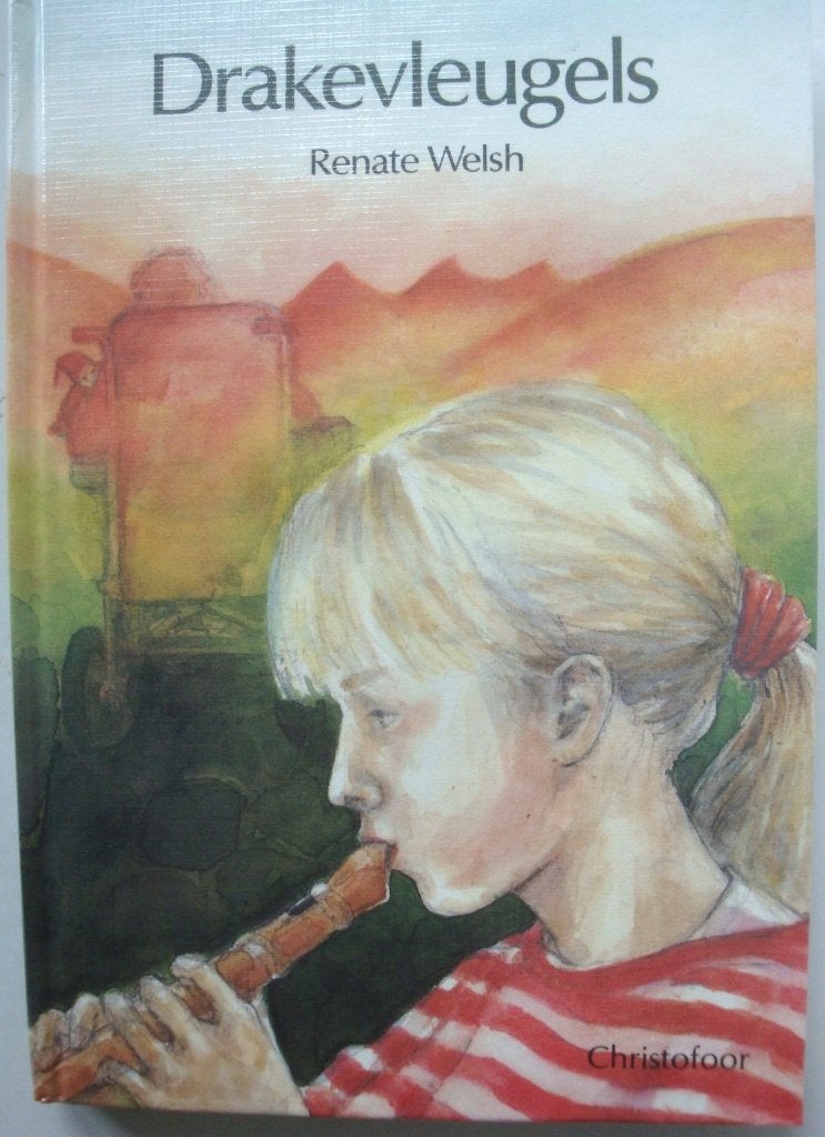 Renate Welsh Drakevleugels, Fictie algemeen, Ophalen of Verzenden, Zo goed als nieuw, Renate Welsh