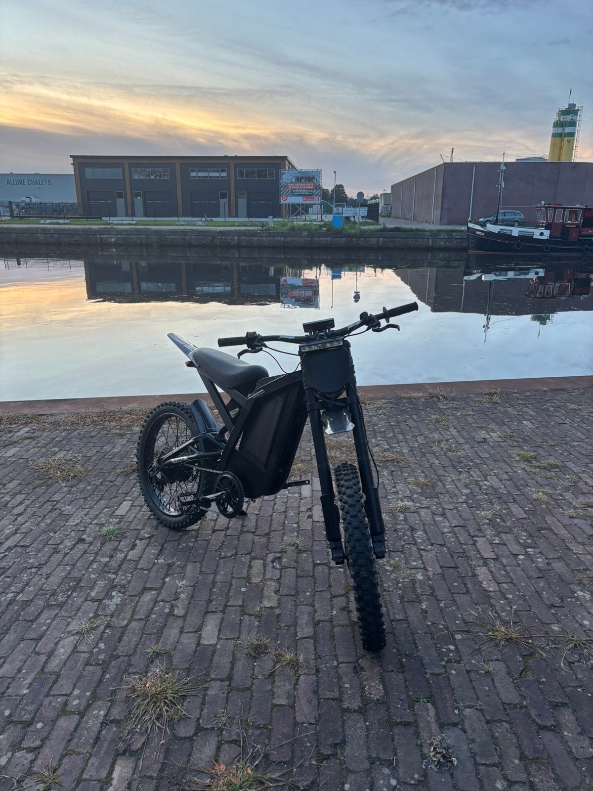Gt2000 magura mt5pro, Ophalen, Zo goed als nieuw, Overige merken