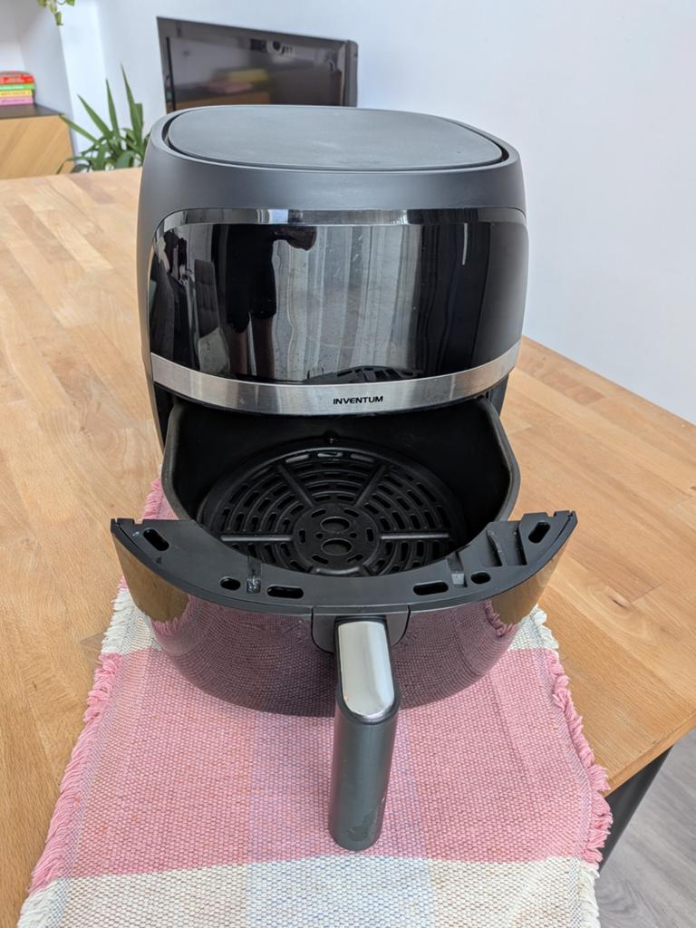 Inventum Airfryer, Witgoed en Apparatuur, Airfryers, Ophalen of Verzenden, Airfryer