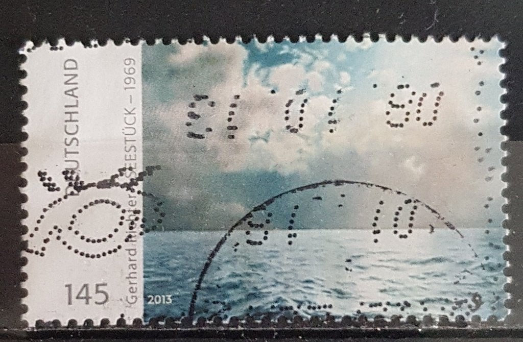 Duitsland Postzegel (B3-P5), Ophalen of Verzenden, 1990 tot heden, Gestempeld