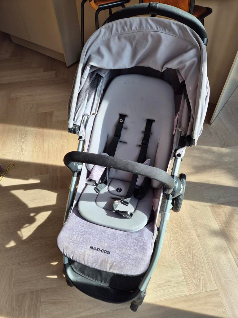Buggy maxicosi gia, Ophalen of Verzenden, Gebruikt