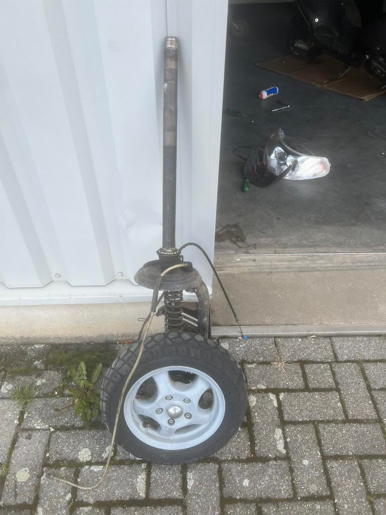Piaggio hexagon sp vork, Ophalen of Verzenden, Zo goed als nieuw, Overige typen, Piaggio