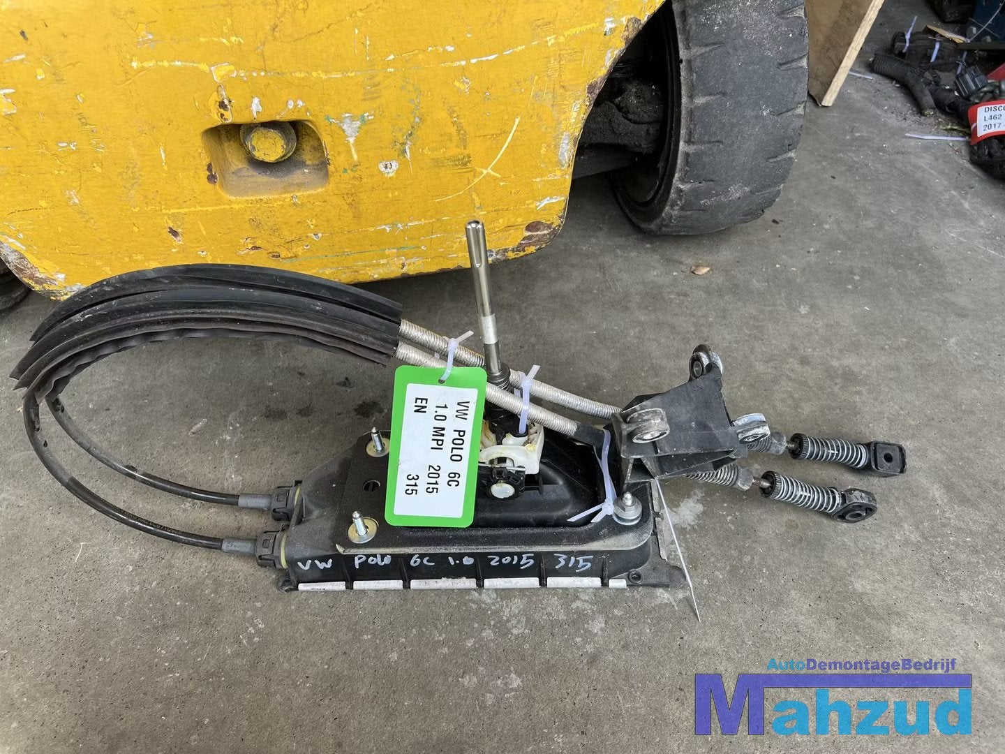 VW POLO 6C 1.0 MPI schakel mechaniek 2009-2016, Gebruikt, Volkswagen, Volkswagen AG, Berliner Ring 2
38440  Wolfsburg, DE