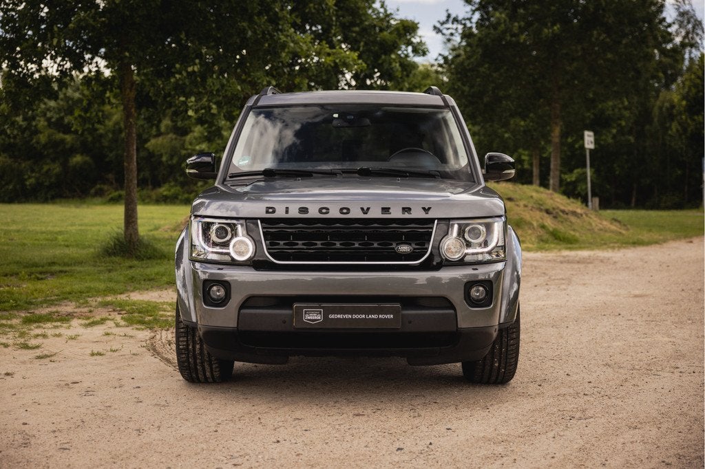 Land Rover Discovery 3.0 SDV6 HSE Luxury Edition 7persoons, Euro 5, Gebruikt, 2993 cc, 7 stoelen