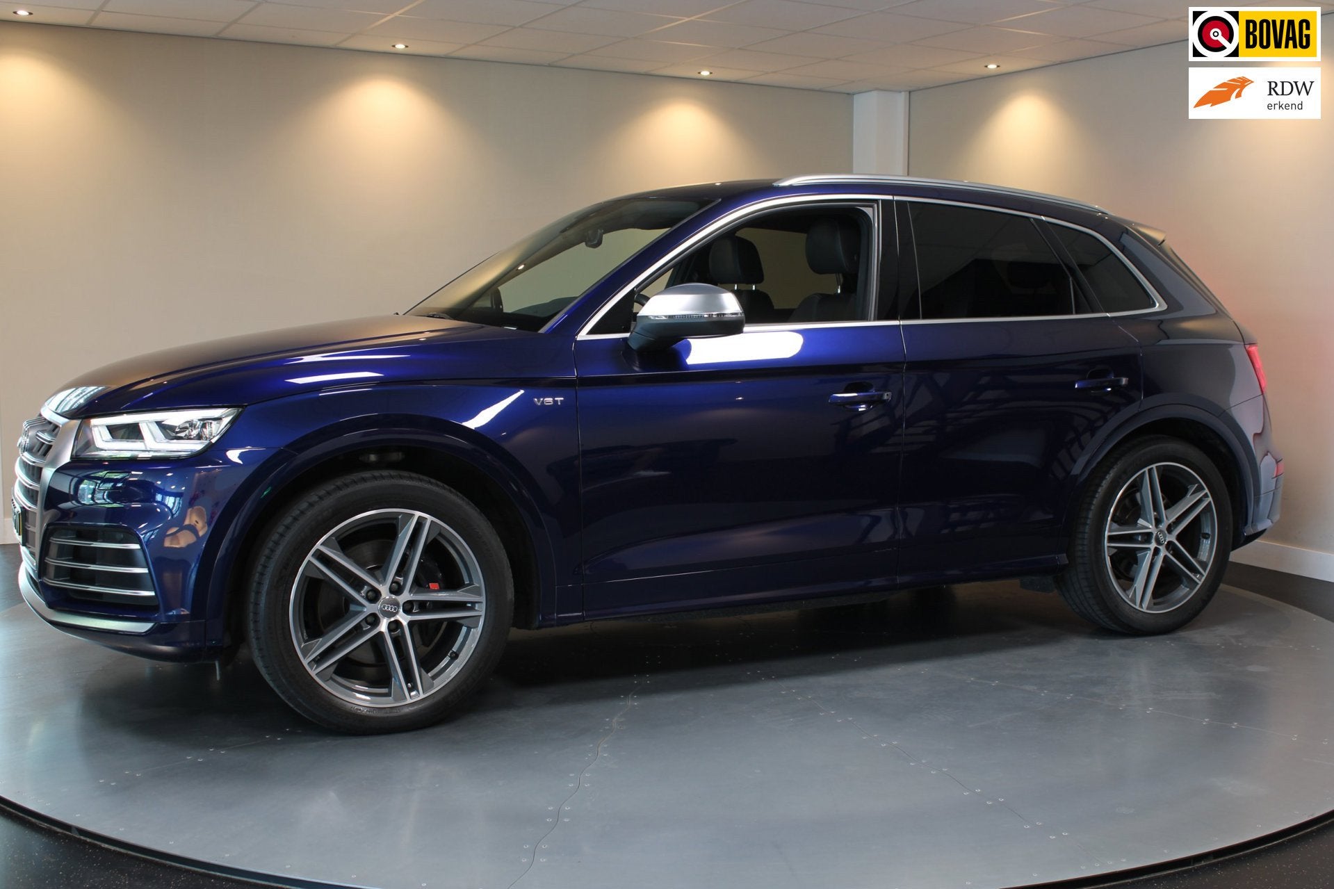Audi SQ5 3.0 TFSI quattro Pro Line Plus *354Pk!* Virtual|Ele, Auto's, Automaat, Gebruikt, Euro 6, 2995 cc