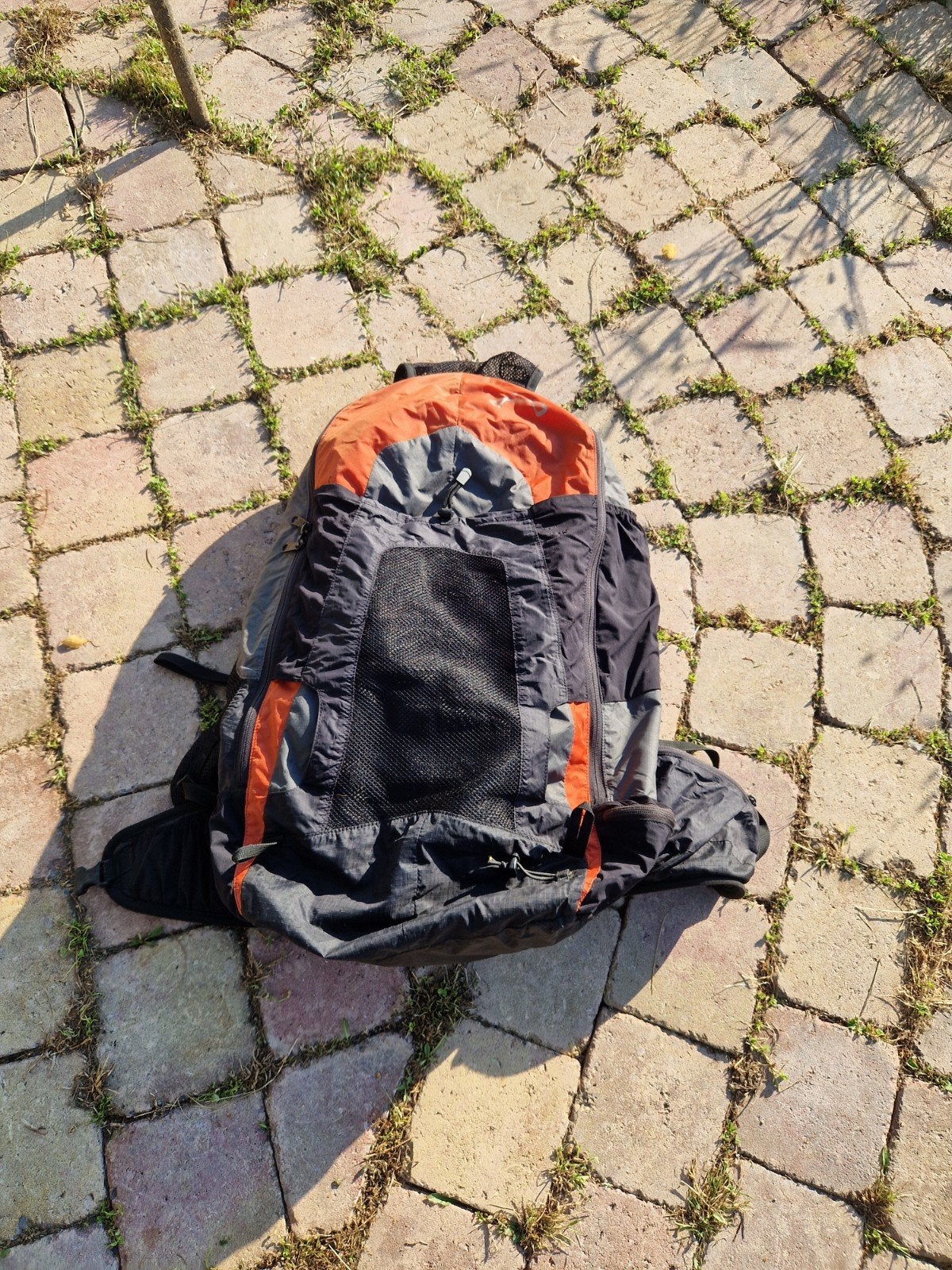 Advance Easiness 2 M Paragliding Harnas, Sport en Fitness, Ophalen of Verzenden, Gebruikt, Zitje of Harnas