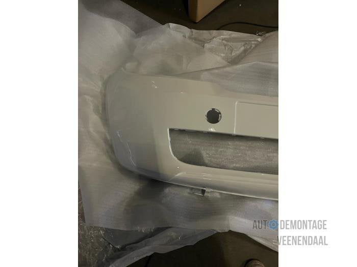 Voorbumper van een Skoda Citigo (LB9A), -, -, Nieuw, Ophalen of Verzenden
