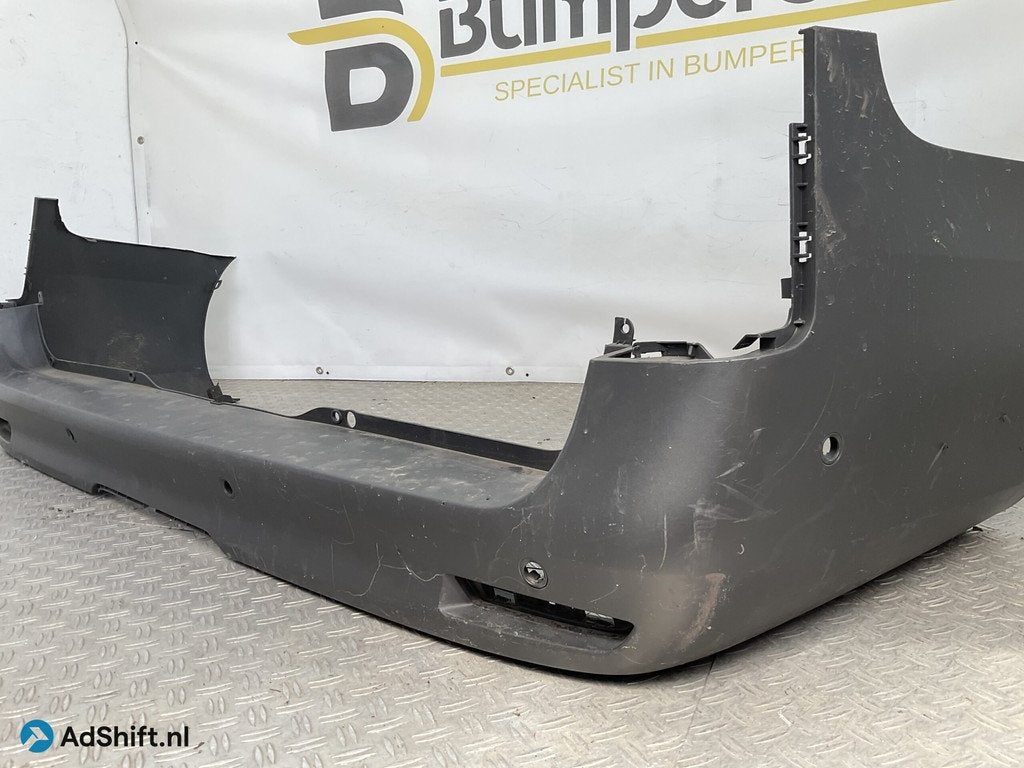 Bumper Mercedes Vito V Klasse W447 pdc A4478801504ZGS Achter, Bumper