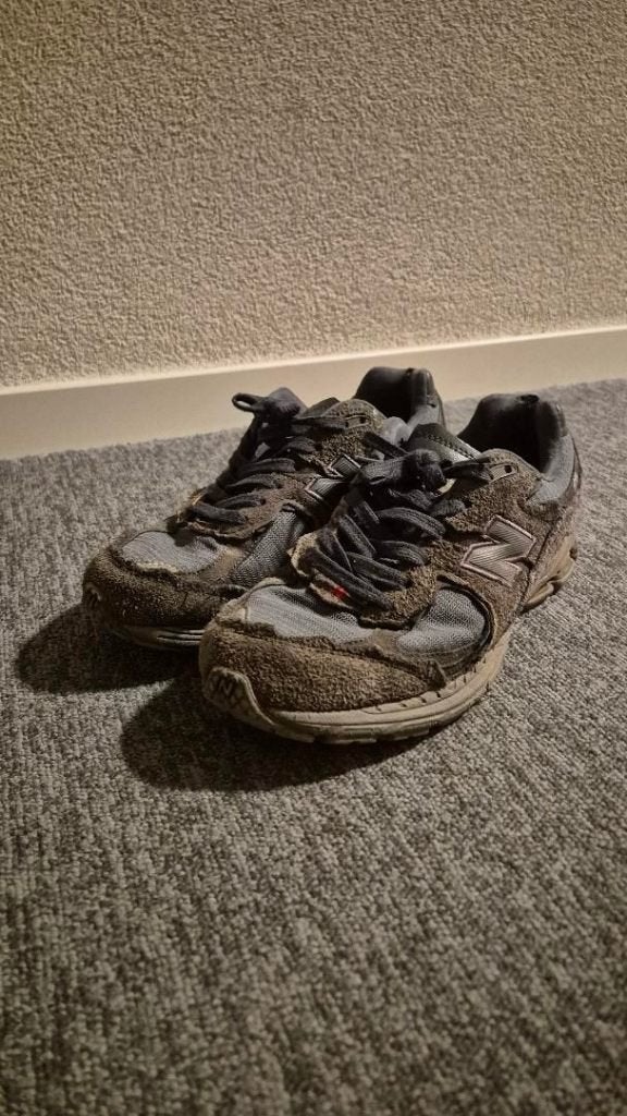 New Balance sneakers, New Balance, Zwart, Ophalen of Verzenden, Sneakers of Gympen
