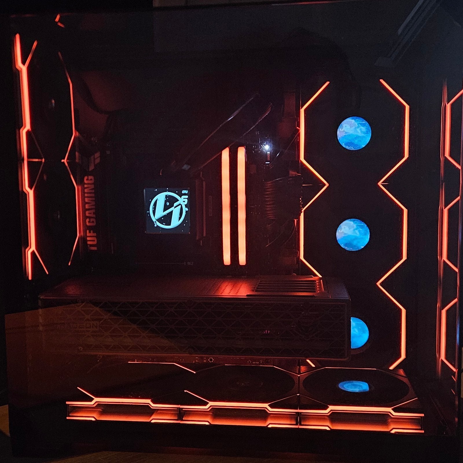 Krachtige Gaming PC | 9800X3D | 9070 XT, Computers en Software, Ophalen, Nieuw