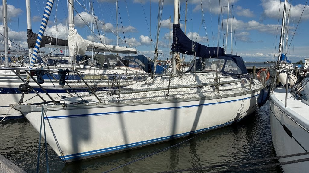 Jeanneau Sun Charm 39, Gebruikt, 1.90 meter, Binnenboordmotor, Polyester