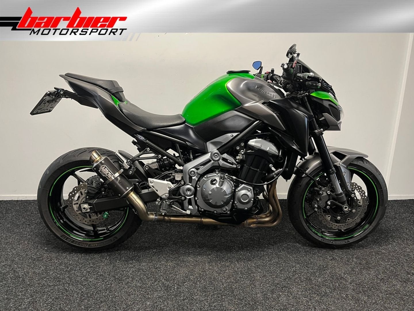️Kawasaki Z 900 Z900 (bj 2019)️, Motoren, Motoren | Kawasaki, Bedrijf, Naked bike, meer dan 35 kW, 4 cilinders, Motorrijbewijs A