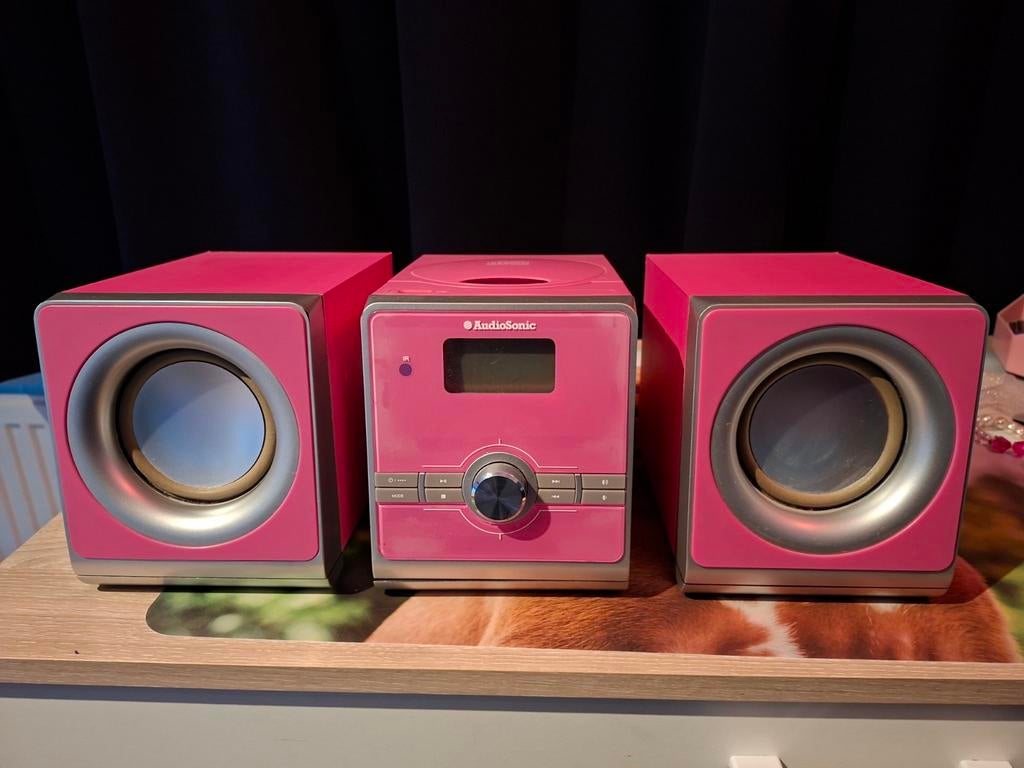 Radio, Gebruikt, Overige typen, Minder dan 60 watt, Ophalen