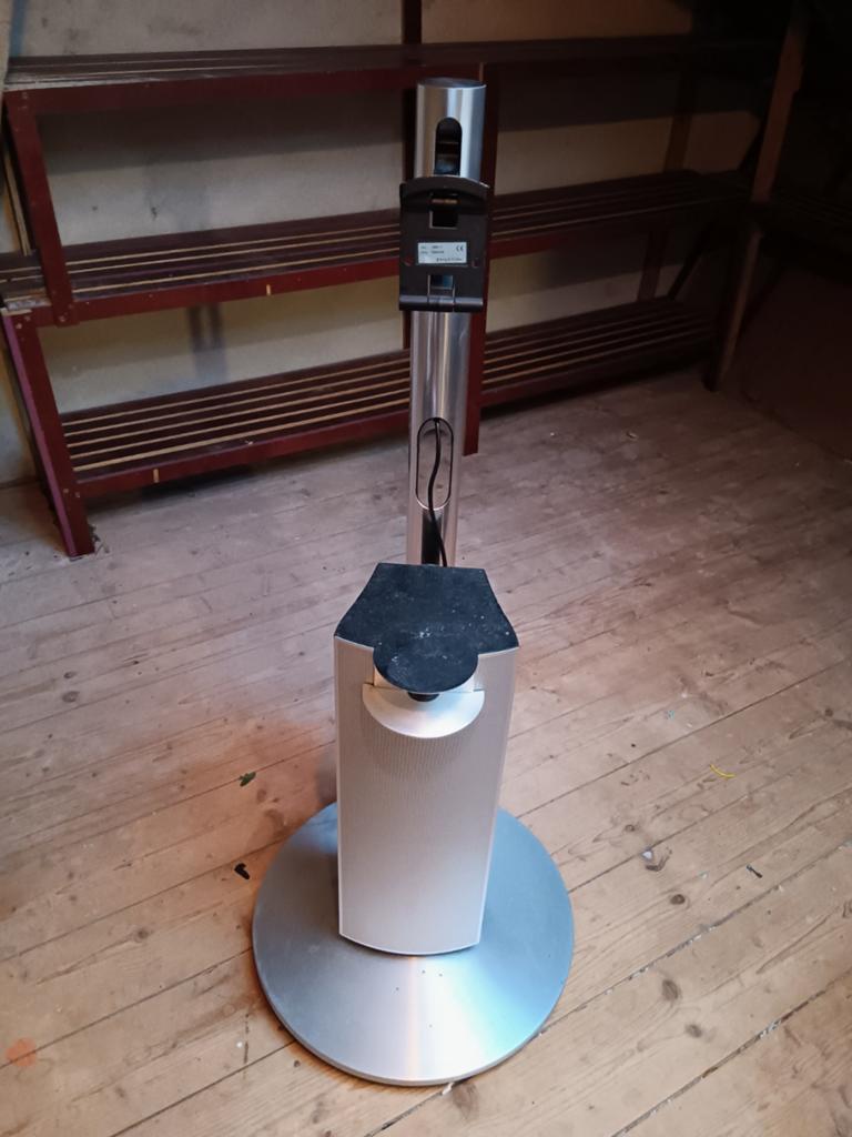 Bang & Olufsen BeoSound 1 Vloerstandaard, Ophalen, Gebruikt