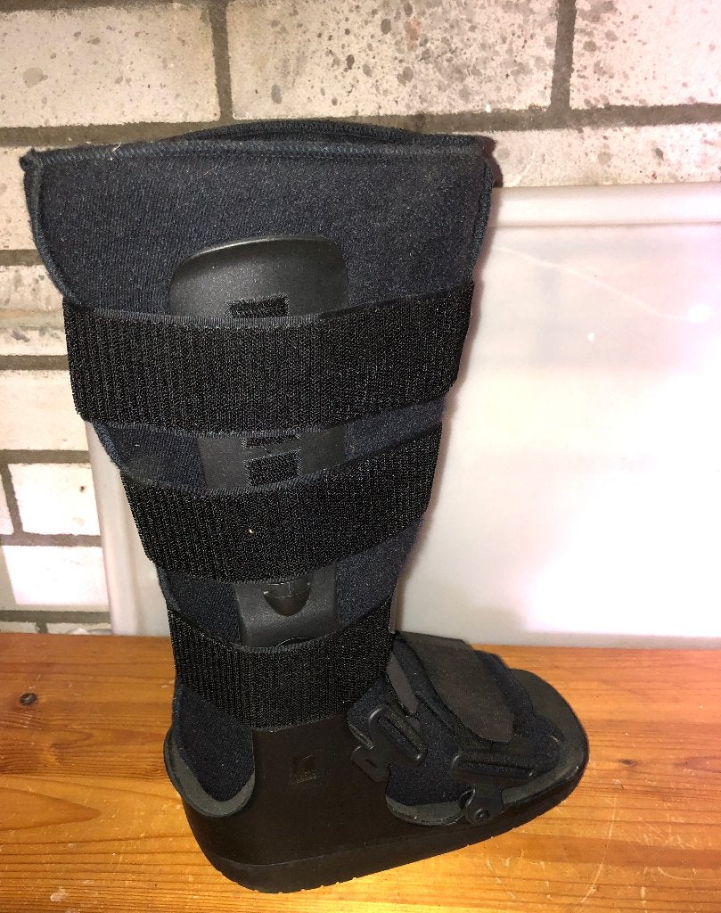 Ossur Brace walker voor verstuikingen MT M, Diversen, Braces, Ophalen of Verzenden, Zo goed als nieuw
