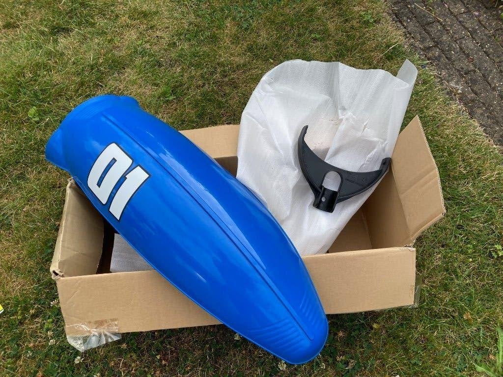 Spoiler Skelter Berg Compact Cyclo  (nieuw) 50% korting!, Ophalen of Verzenden, Nieuw, Berg