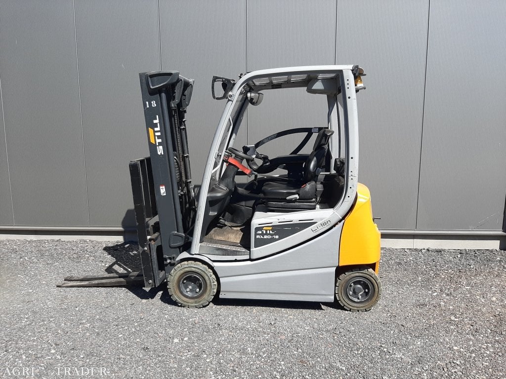 Still Heftruck RX20-16P bj 2019 1.6 ton 4.6 m 2816 uur Li-io, -, Niet opgegeven, Heftruck, Ophalen of Verzenden