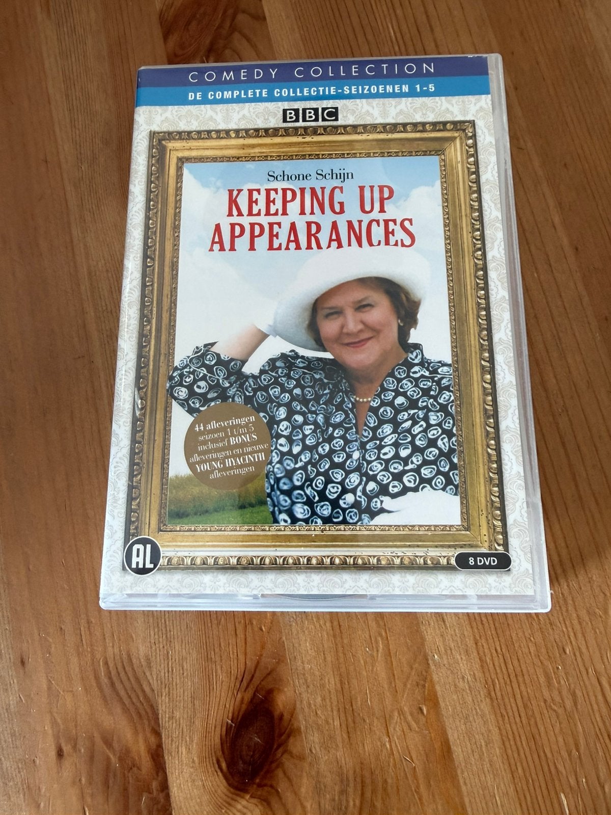 Keeping Up Appearances - Complete Collectie (Seizoenen 1-5)