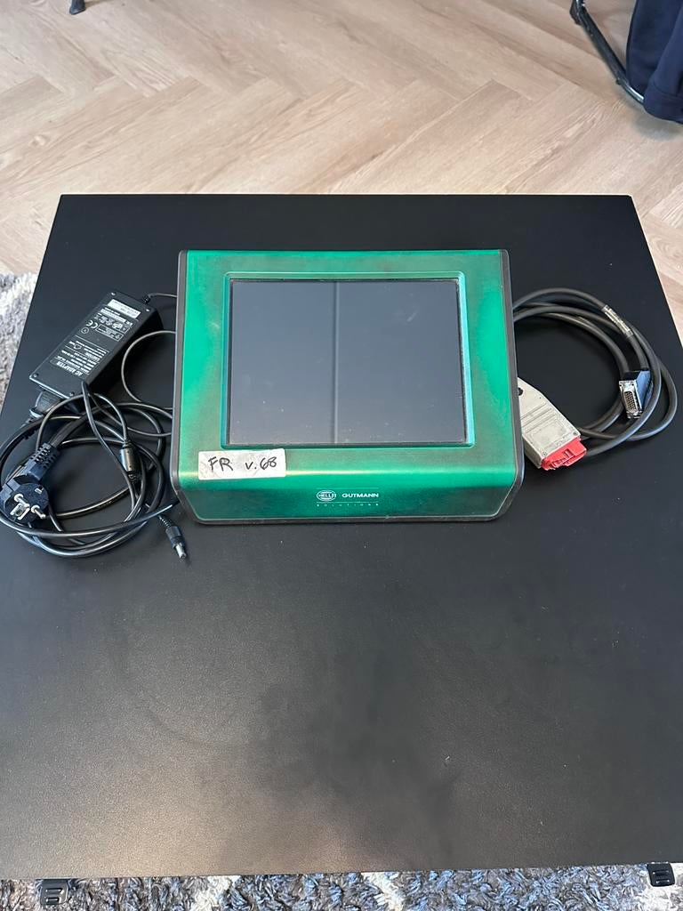 Hella gutmann mega macs 56, Auto diversen, Autogereedschap, Ophalen, Gebruikt